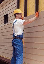 Storm Damage Siding Repair in Vandercook Lake, MI